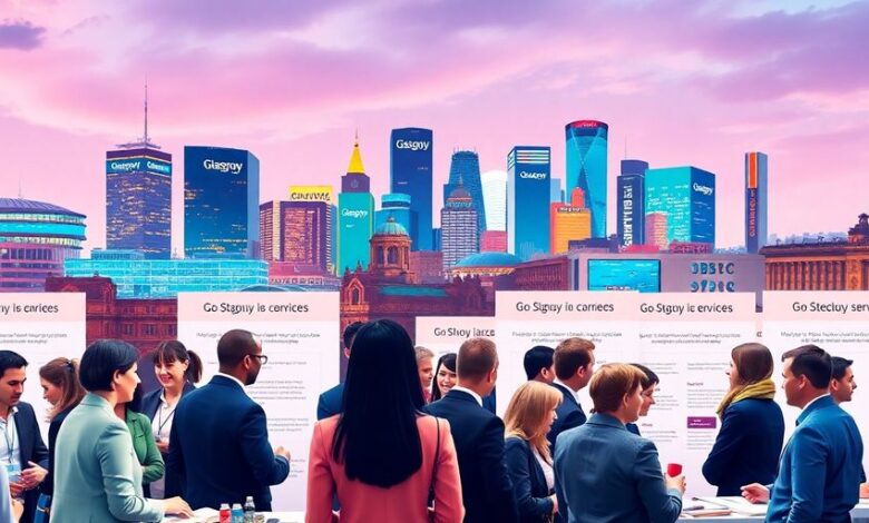 Exploring Exciting Opportunities: Your Guide to Glasgow Council Jobs in 2025