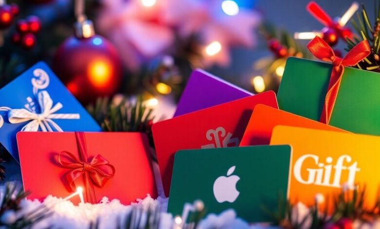 Top 10 Creative Ways to Use Your Holiday Gift Card This Season