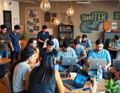 Does Your Startup Need An Incubator or Accelerator? A Comprehensive Guide to Choosing the Right Path