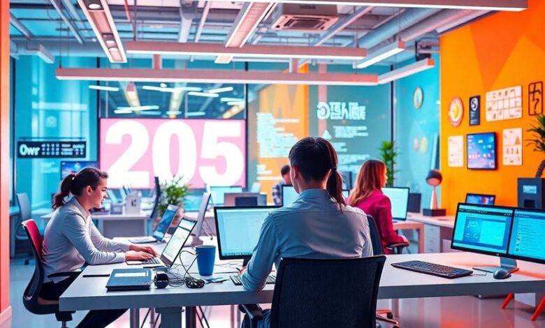 Essential Online Business Trends in 2025: Strategies to Stay Ahead of the Curve