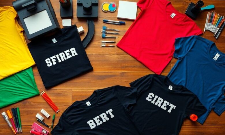 Essential Tips For Starting Your Own T-shirt Printing Business While At University