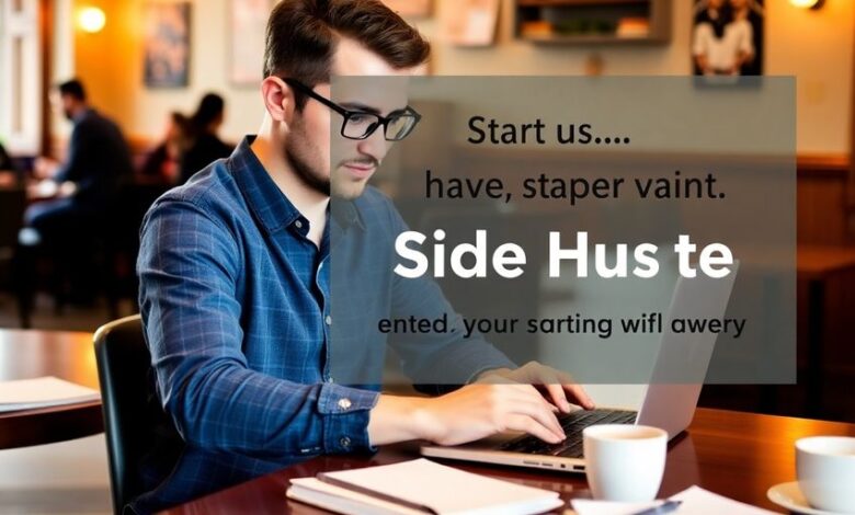 From Broke to Bank: Your Ultimate Guide to Starting a Side Hustle with $0 in 2025