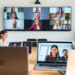 Maximize Business Efficiency: How Video Conferencing Tools Enhance Remote Team Collaboration and Productivity