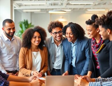 Should You Drop Your Diversity, Equity, and Inclusion Initiatives? Understanding the Risks and Rewards