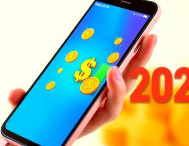 Unlock Your Earnings: Make Money from Your Phone with These 6 Apps That Actually Pay You in 2025